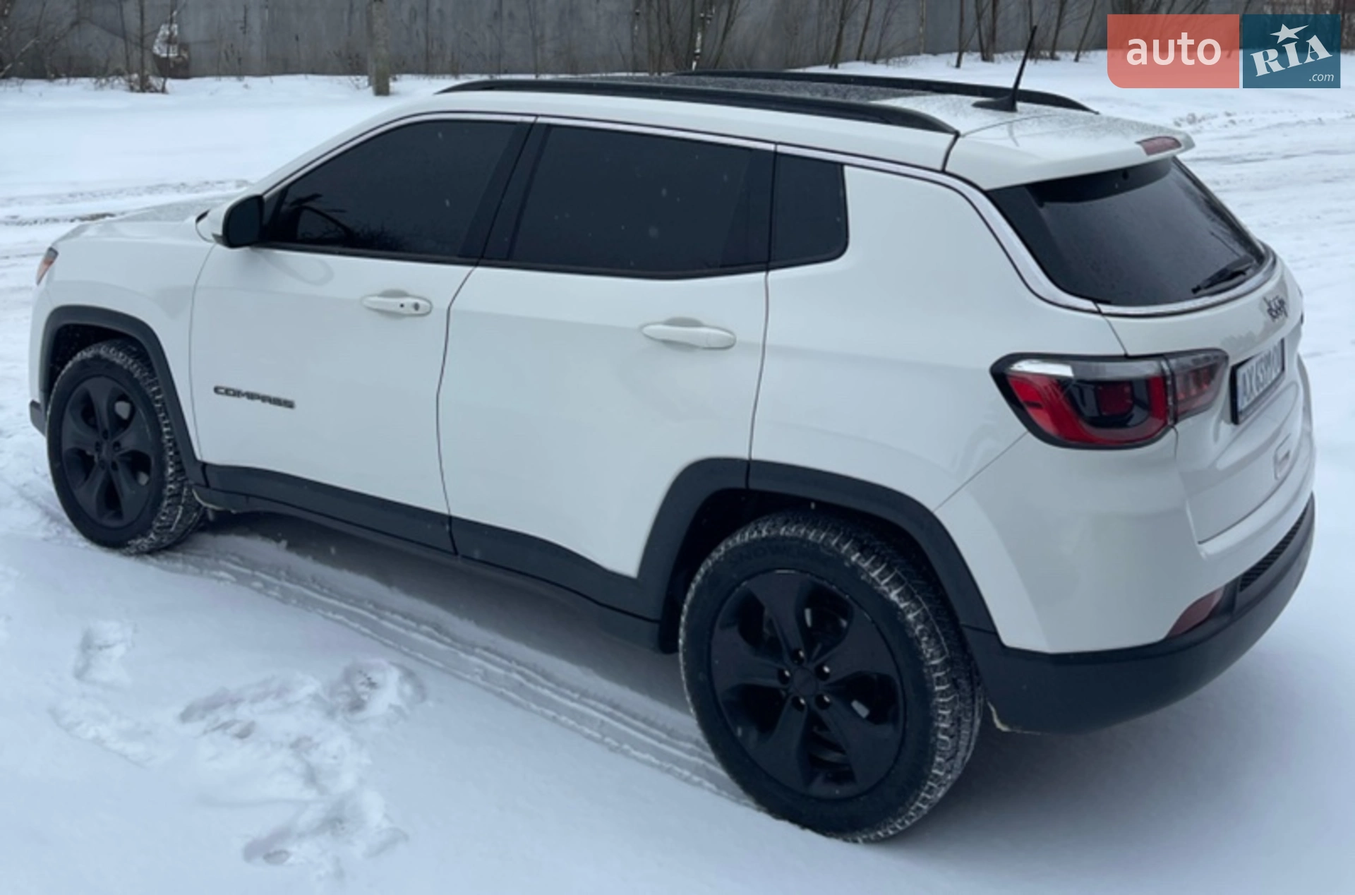 2017 Jeep Compass - мініатюра 8