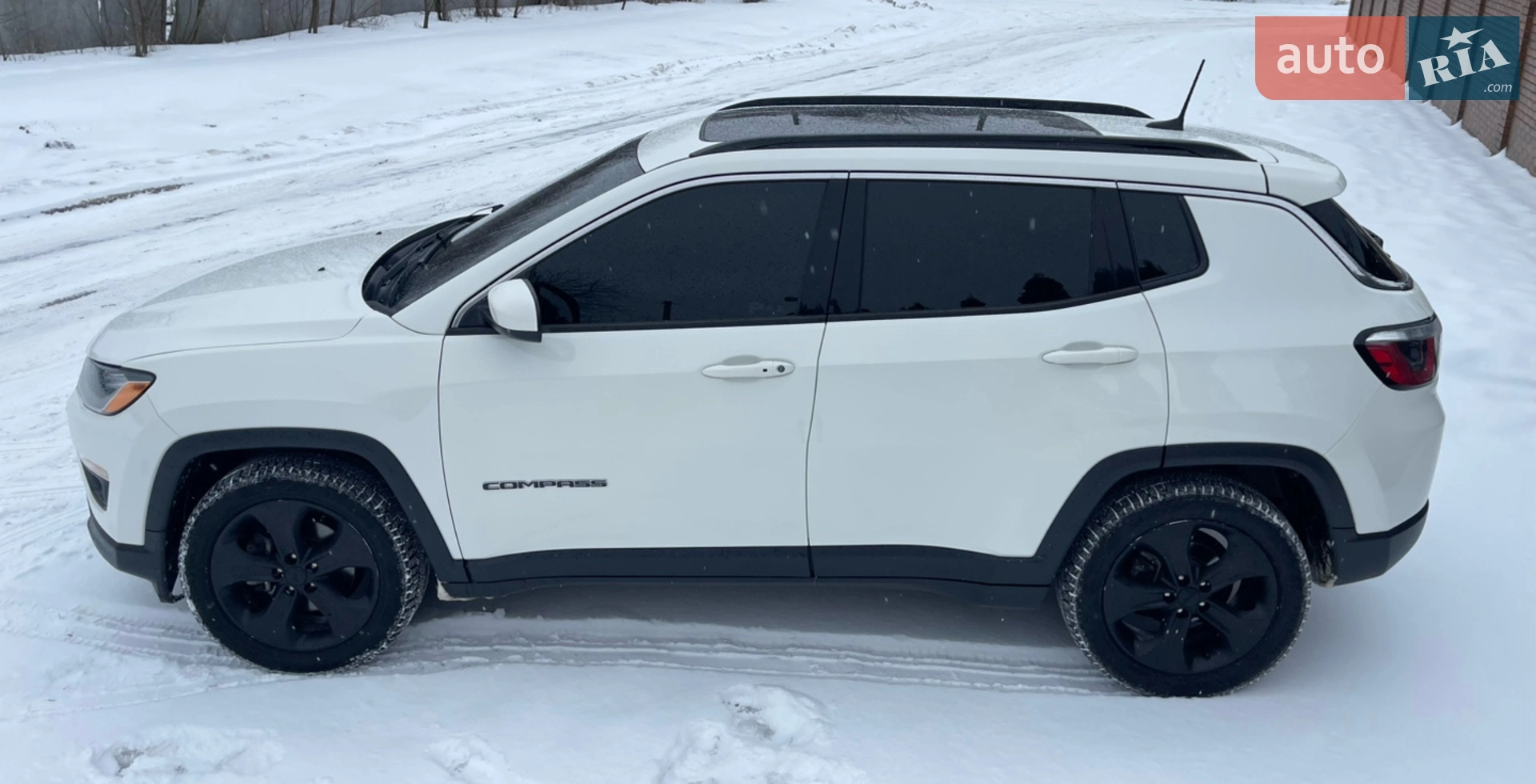 2017 Jeep Compass - мініатюра 4