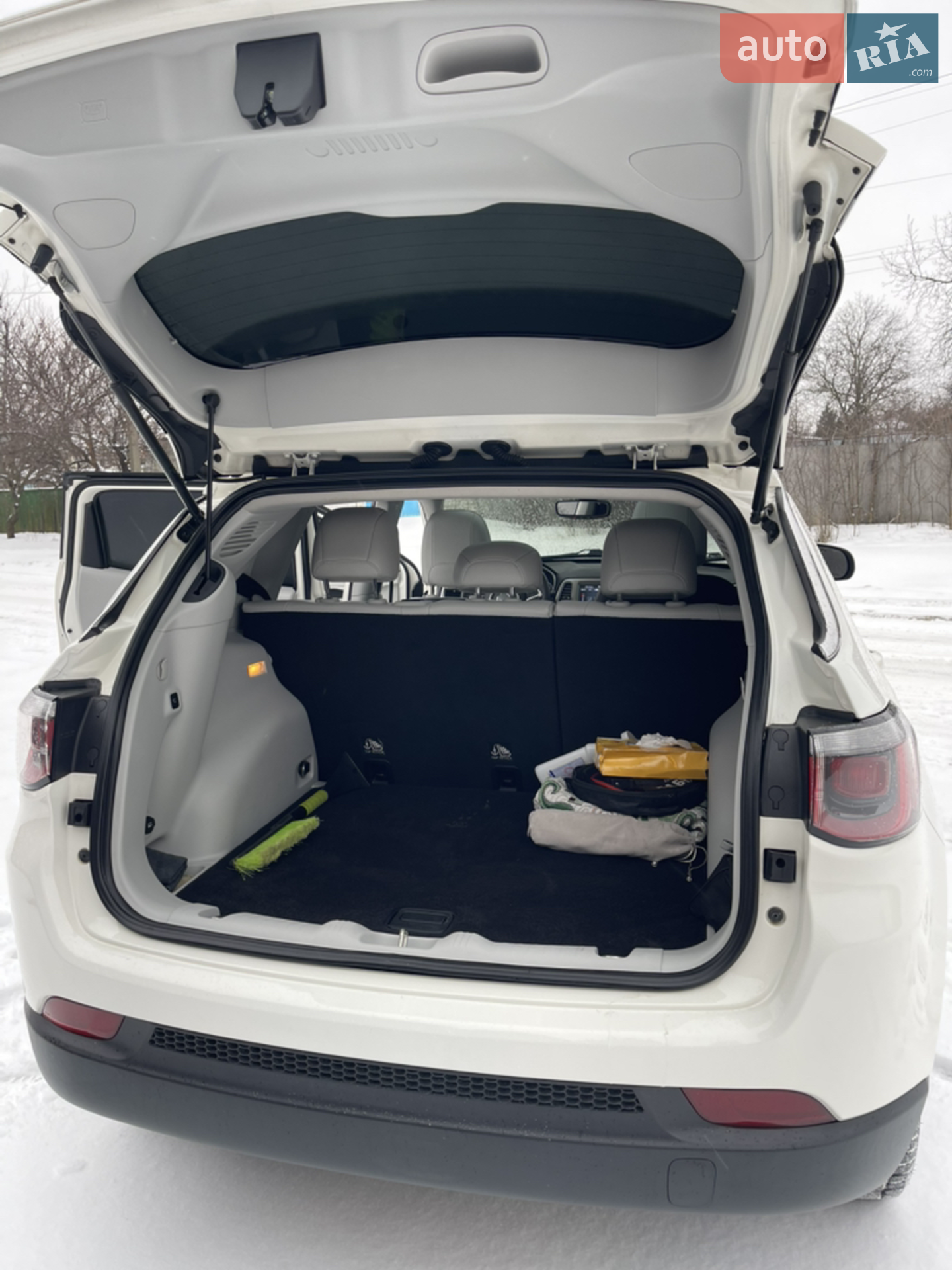 2017 Jeep Compass - мініатюра 20