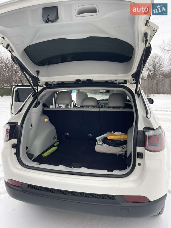 Позашляховик / Кросовер Jeep Compass 2017 в Харкові