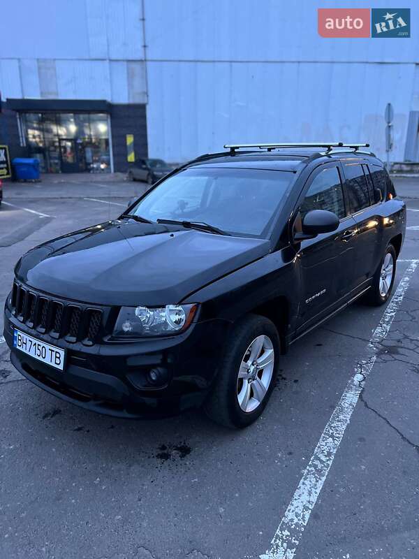 Jeep Compass 2013