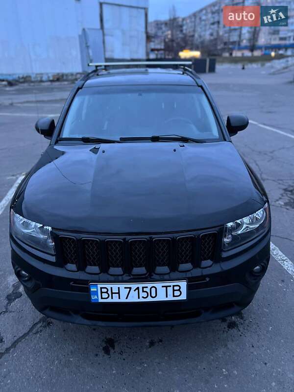 Внедорожник / Кроссовер Jeep Compass 2013 в Одессе