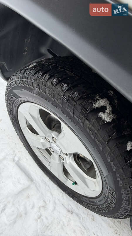 Позашляховик / Кросовер Jeep Compass 2018 в Дубні фото 26 Позашляховик / Кросовер Jeep Compass 2018 в Дубні