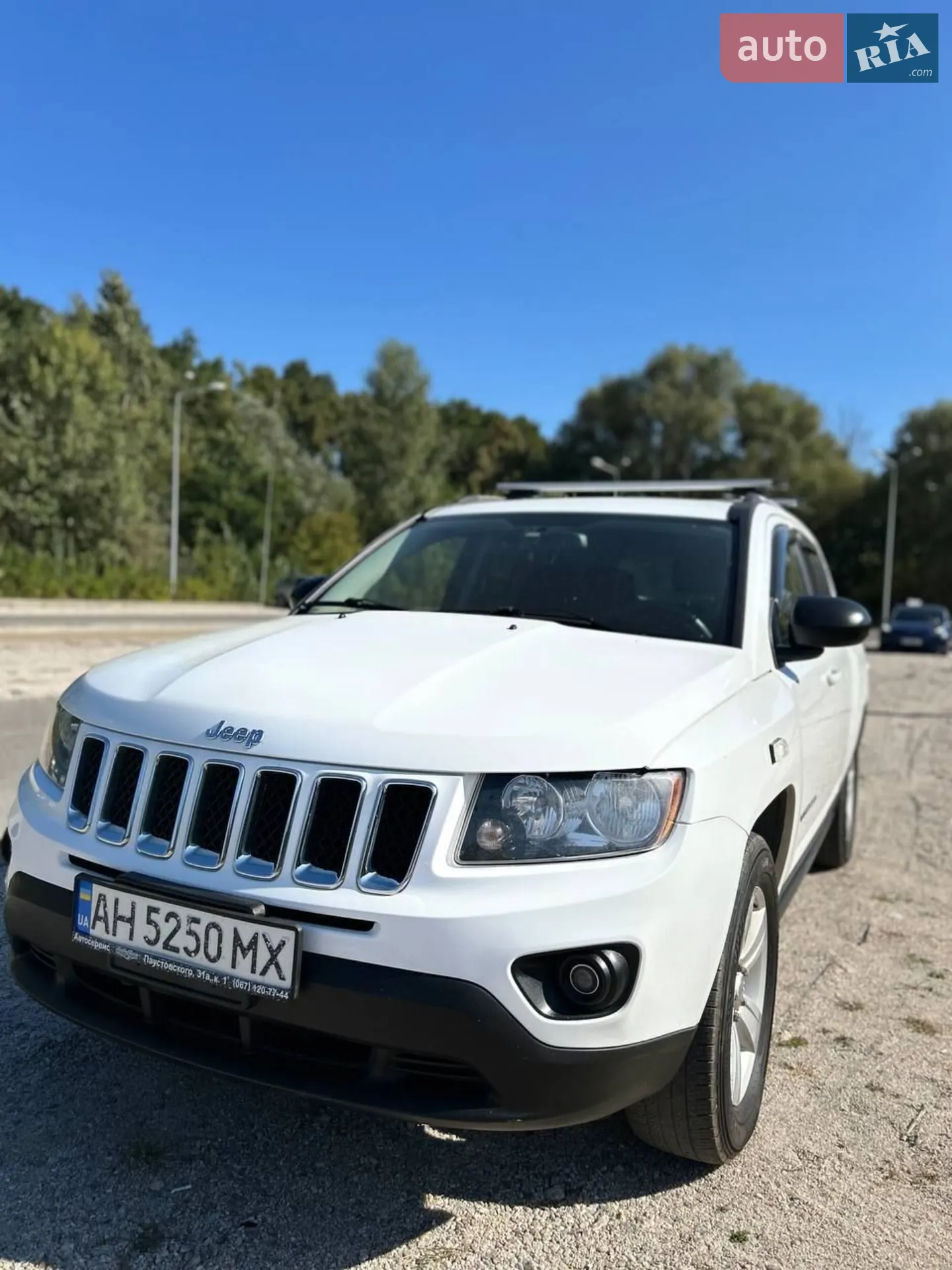 2016 Jeep Compass - мініатюра 2