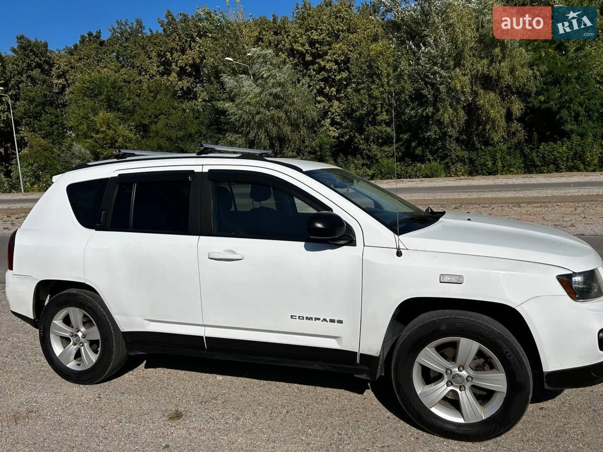 2016 Jeep Compass - мініатюра 5