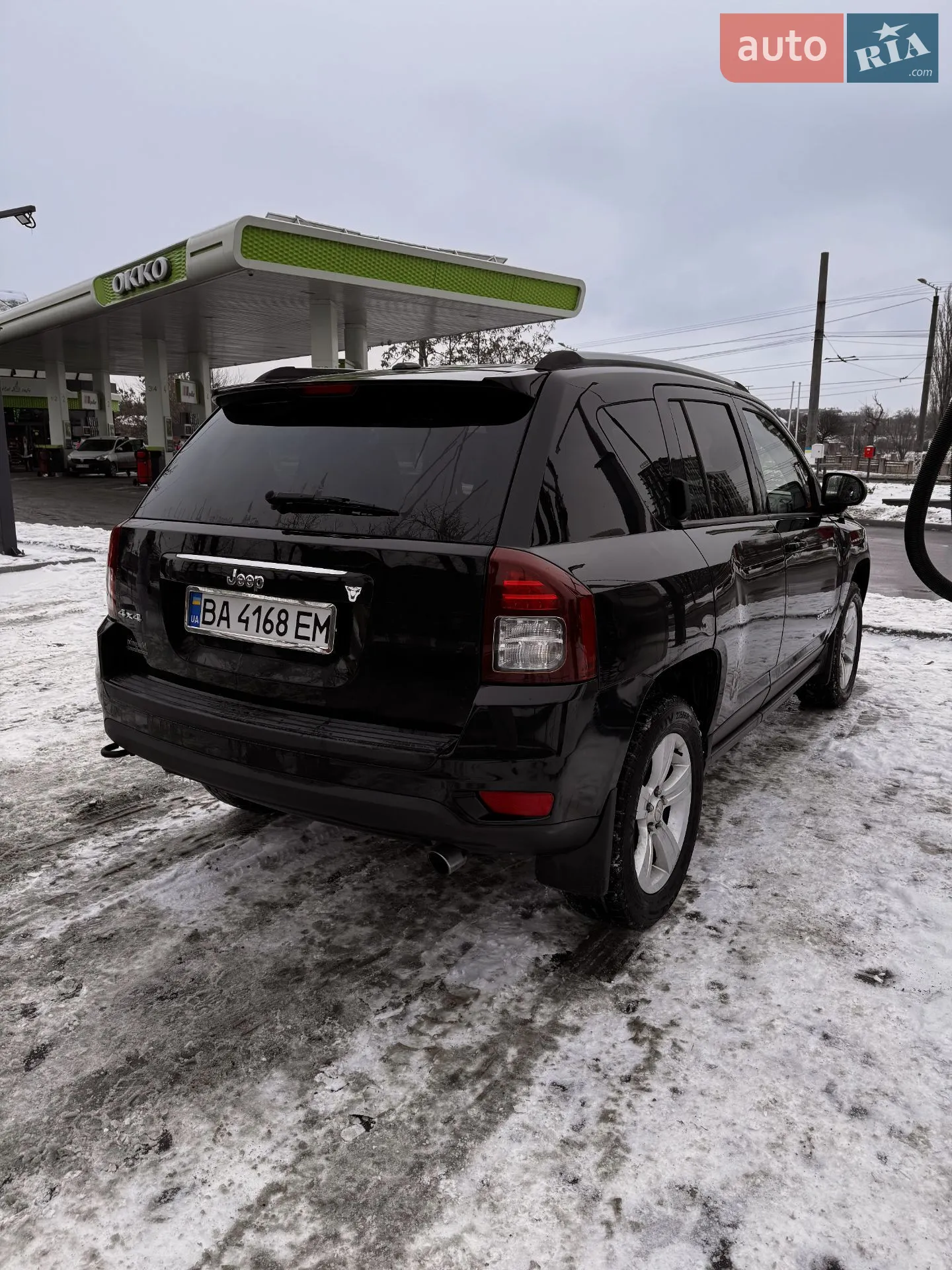 2014 Jeep Compass - мініатюра 2