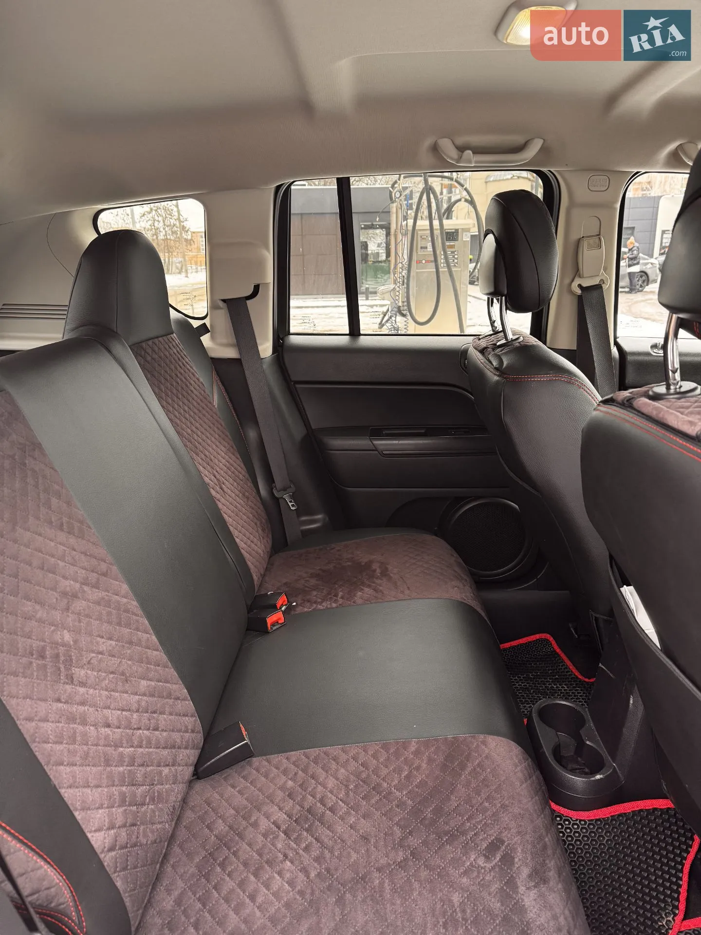 2014 Jeep Compass - мініатюра 11