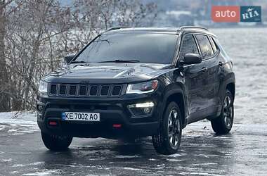 Внедорожник / Кроссовер Jeep Compass 2017 в Днепре