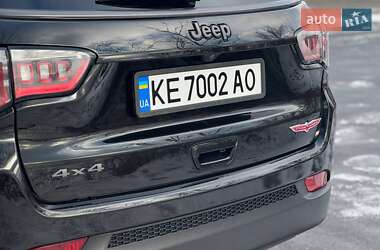 Внедорожник / Кроссовер Jeep Compass 2017 в Днепре