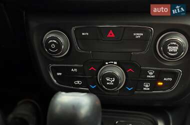 Внедорожник / Кроссовер Jeep Compass 2017 в Днепре