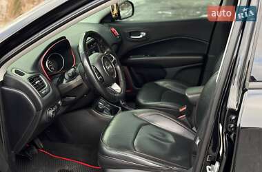 Внедорожник / Кроссовер Jeep Compass 2017 в Днепре