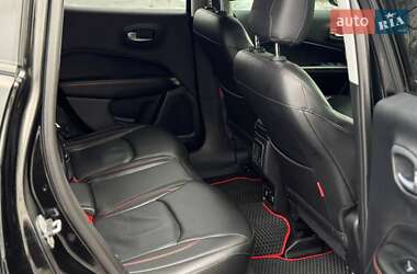 Внедорожник / Кроссовер Jeep Compass 2017 в Днепре