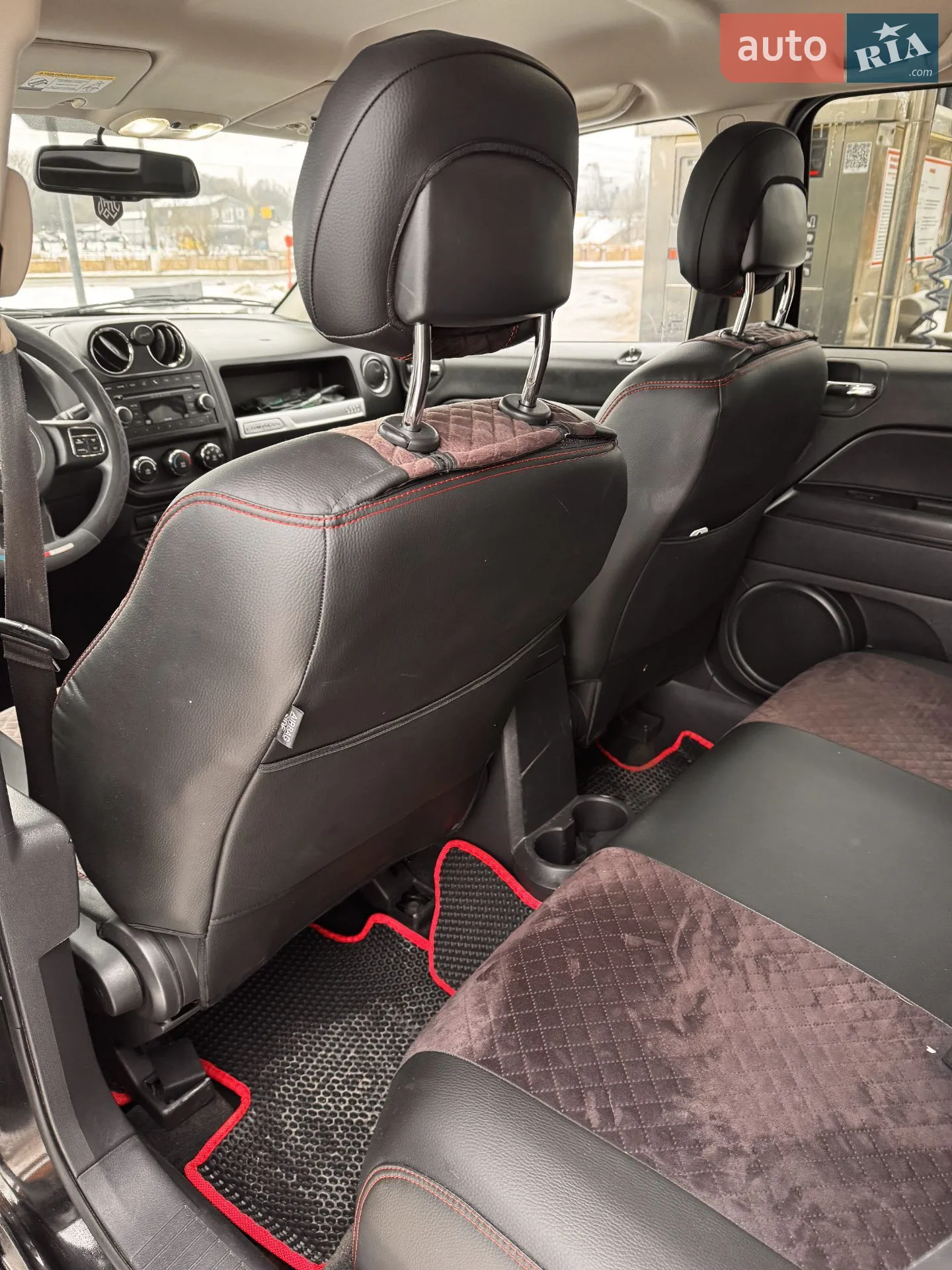 2014 Jeep Compass - мініатюра 4