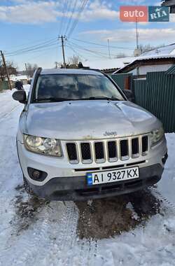 Позашляховик / Кросовер Jeep Compass 2011 в Києві