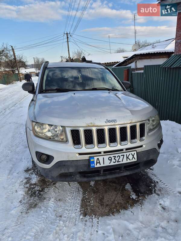Внедорожник / Кроссовер Jeep Compass 2011 в Киеве фото Внедорожник / Кроссовер Jeep Compass 2011 в Киеве