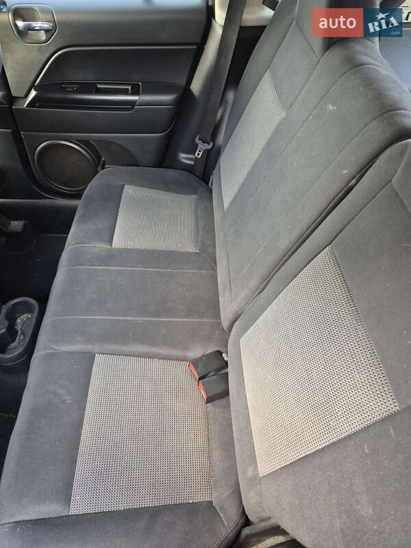 Внедорожник / Кроссовер Jeep Compass 2011 в Киеве фото 16 Внедорожник / Кроссовер Jeep Compass 2011 в Киеве