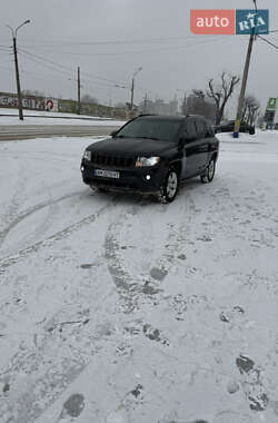 Внедорожник / Кроссовер Jeep Compass 2011 в Харькове