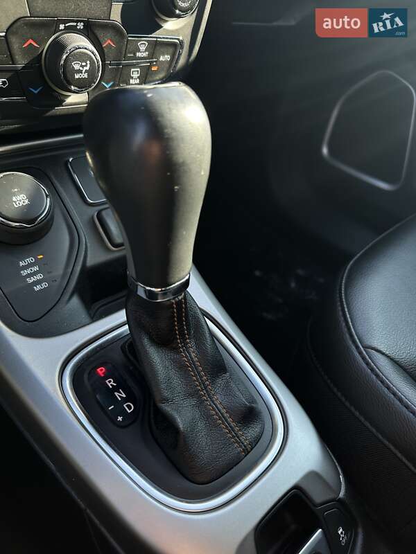 Внедорожник / Кроссовер Jeep Compass 2018 в Белогородке