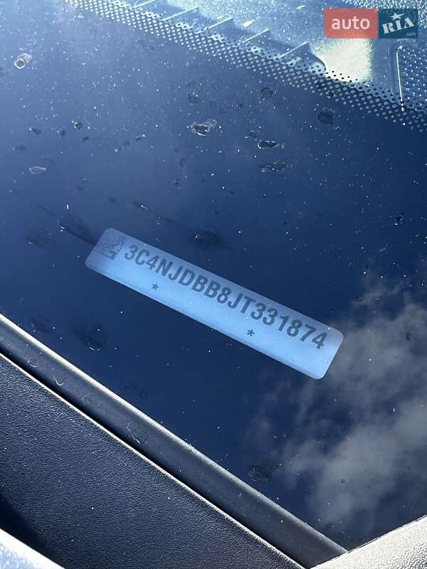 Внедорожник / Кроссовер Jeep Compass 2018 в Белогородке