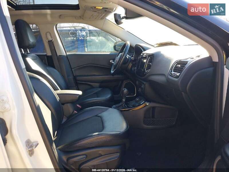 Внедорожник / Кроссовер Jeep Compass 2021 в Житомире