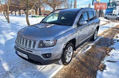 Внедорожник / Кроссовер Jeep Compass 2015 в Хмельницком