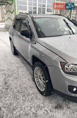 Внедорожник / Кроссовер Jeep Compass 2014 в Хмельницком