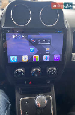 Внедорожник / Кроссовер Jeep Compass 2014 в Хмельницком