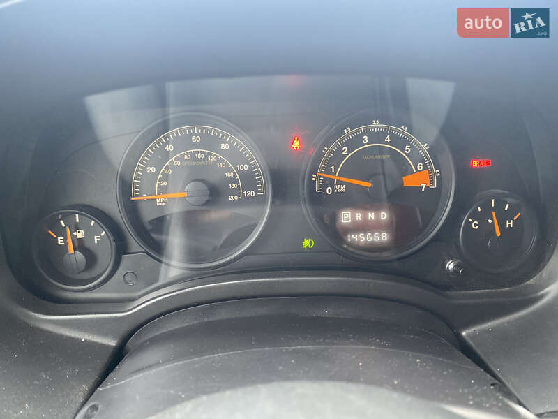 Внедорожник / Кроссовер Jeep Compass 2014 в Хмельницком