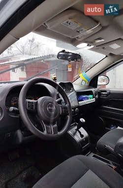 Внедорожник / Кроссовер Jeep Compass 2014 в Хмельницком