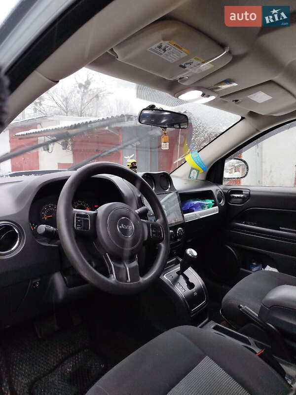 Внедорожник / Кроссовер Jeep Compass 2014 в Хмельницком