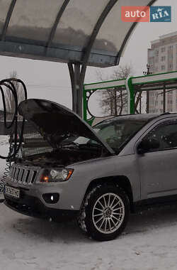 Внедорожник / Кроссовер Jeep Compass 2014 в Хмельницком