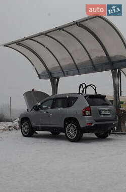 Внедорожник / Кроссовер Jeep Compass 2014 в Хмельницком