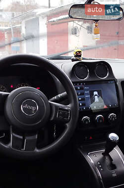 Внедорожник / Кроссовер Jeep Compass 2014 в Хмельницком