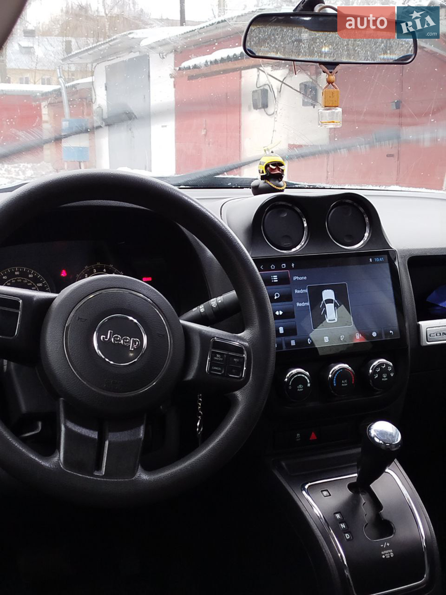 2014 Jeep Compass - мініатюра 23