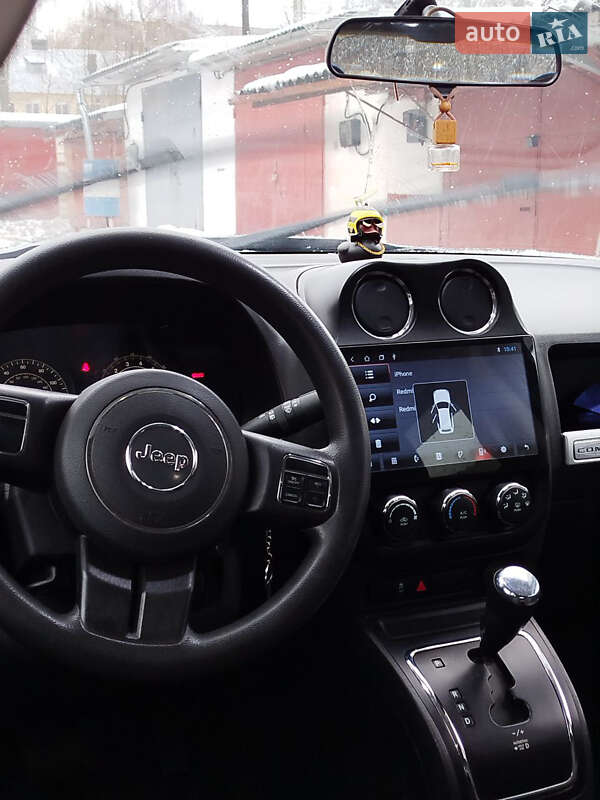 Внедорожник / Кроссовер Jeep Compass 2014 в Хмельницком
