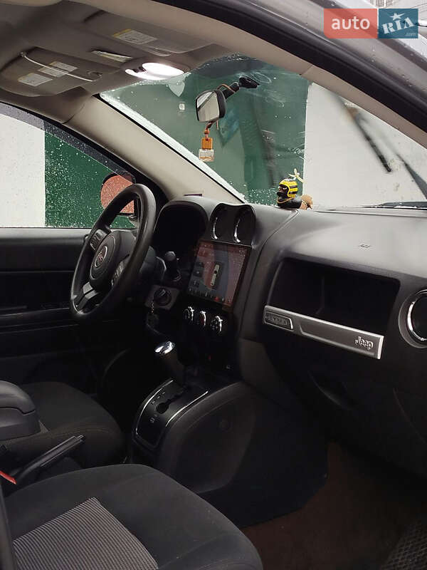 Внедорожник / Кроссовер Jeep Compass 2014 в Хмельницком