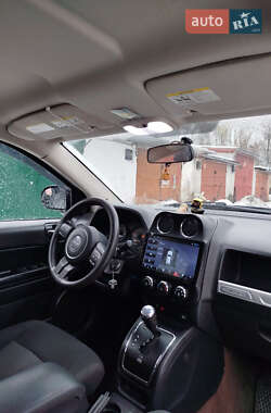 Внедорожник / Кроссовер Jeep Compass 2014 в Хмельницком