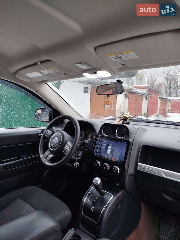 Внедорожник / Кроссовер Jeep Compass 2014 в Хмельницком