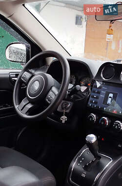 Внедорожник / Кроссовер Jeep Compass 2014 в Хмельницком