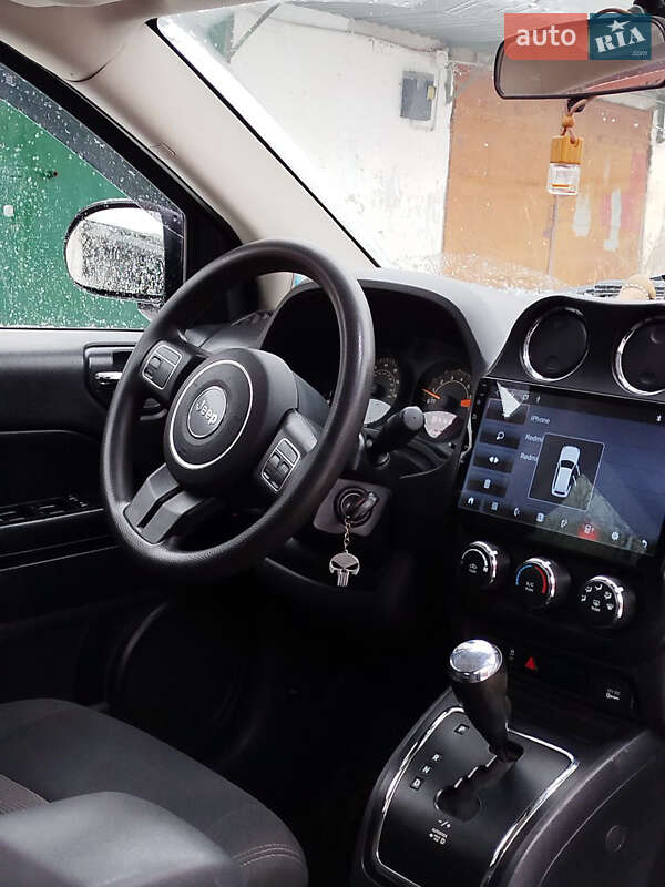 Внедорожник / Кроссовер Jeep Compass 2014 в Хмельницком