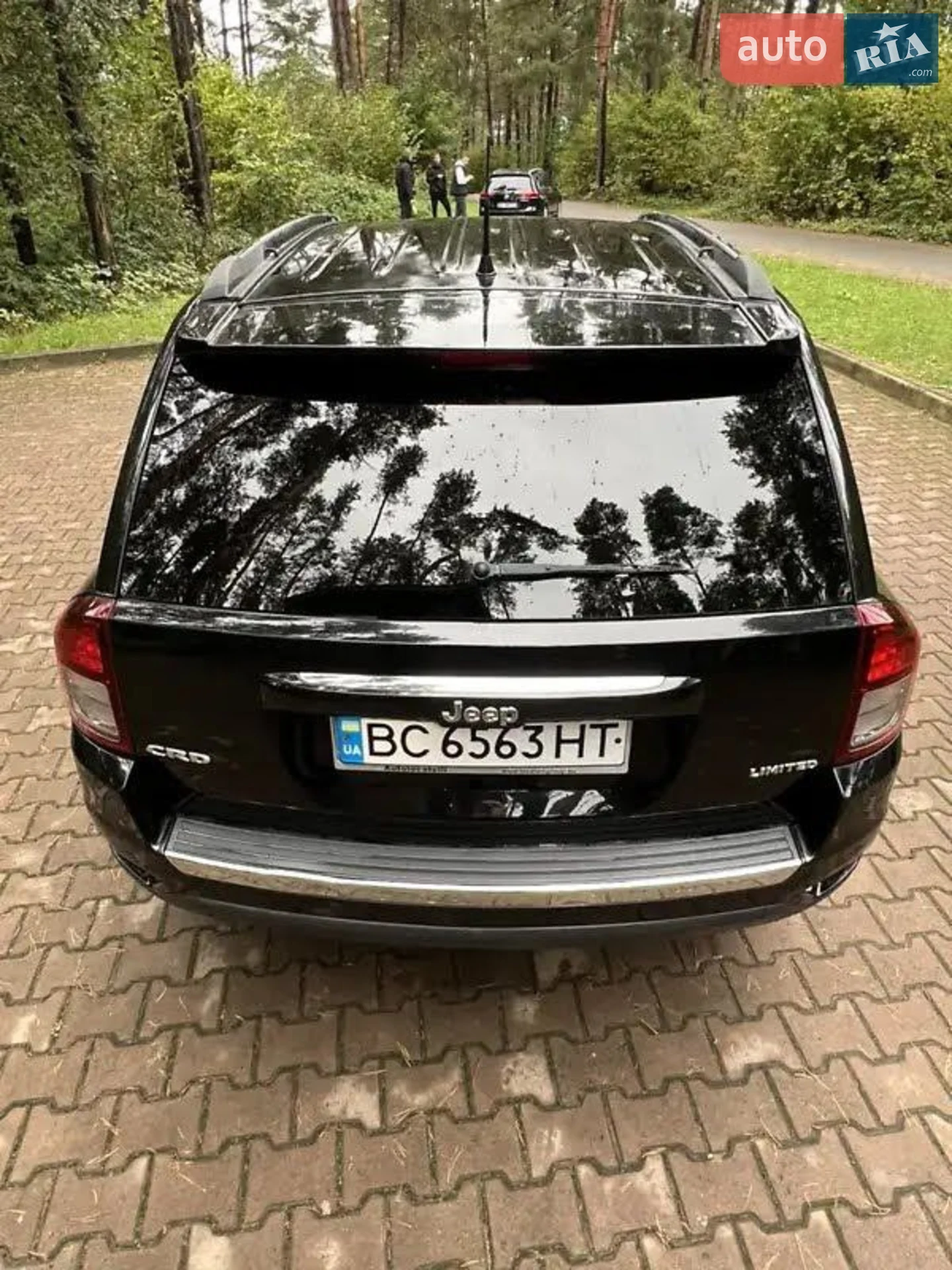 2013 Jeep Compass - мініатюра 6