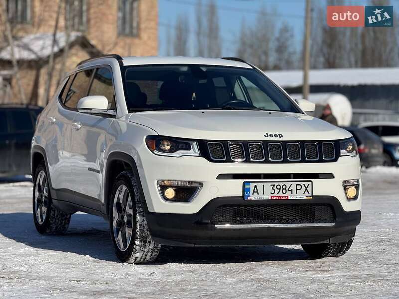 Jeep Compass 2018