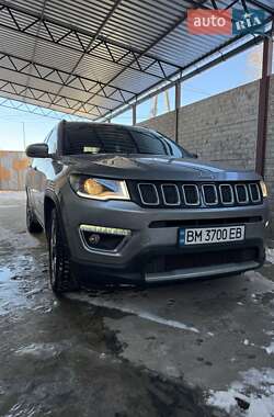 Позашляховик / Кросовер Jeep Compass 2019 в Сумах