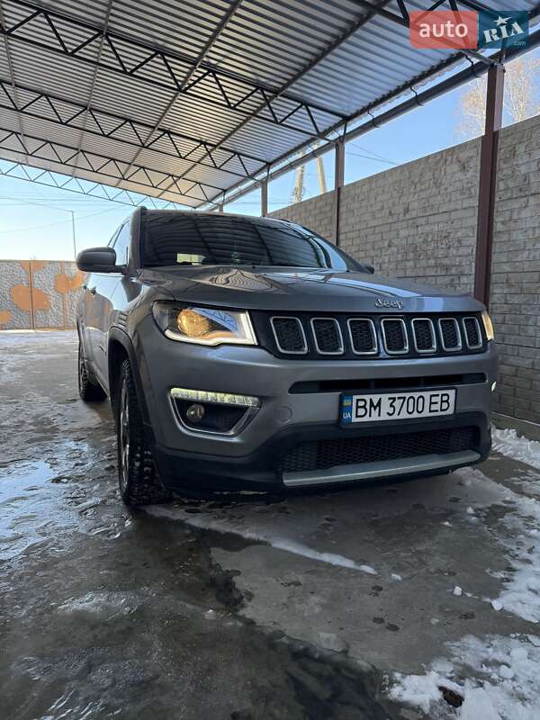 Jeep Compass 2019
