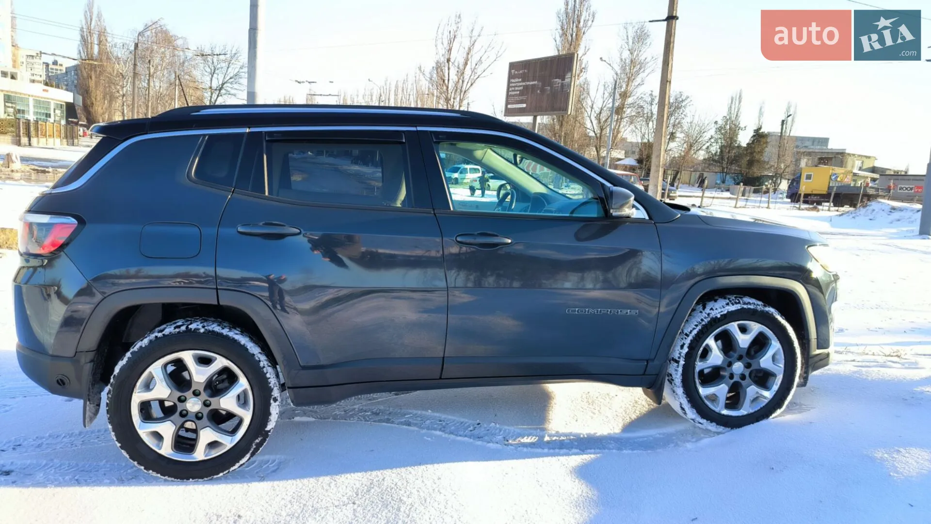2017 Jeep Compass - мініатюра 14