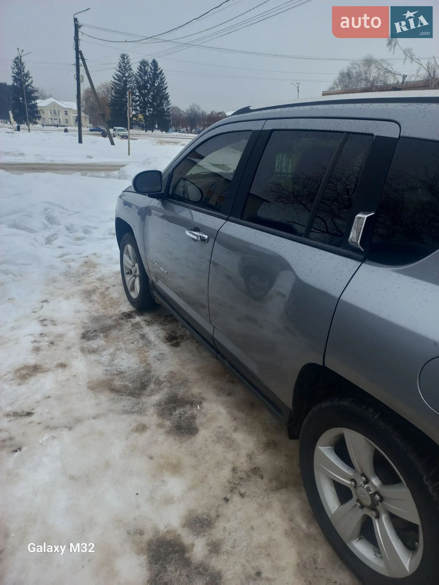 2014 Jeep Compass - мініатюра 6