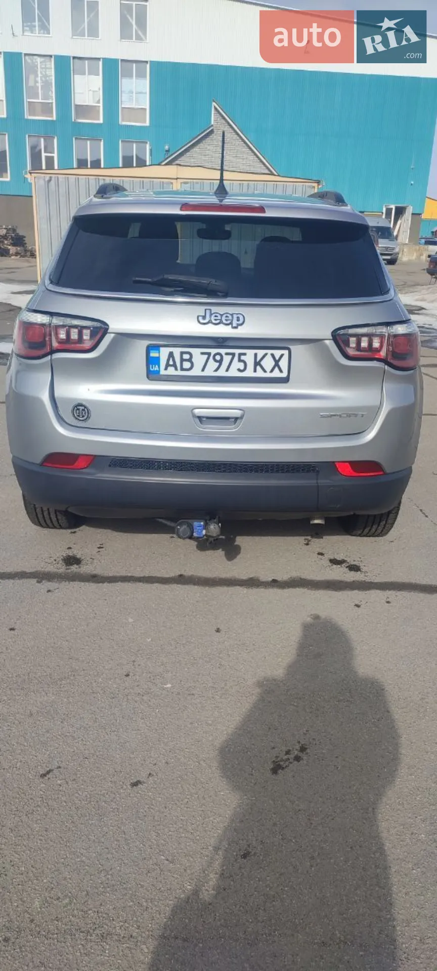2018 Jeep Compass - мініатюра 2