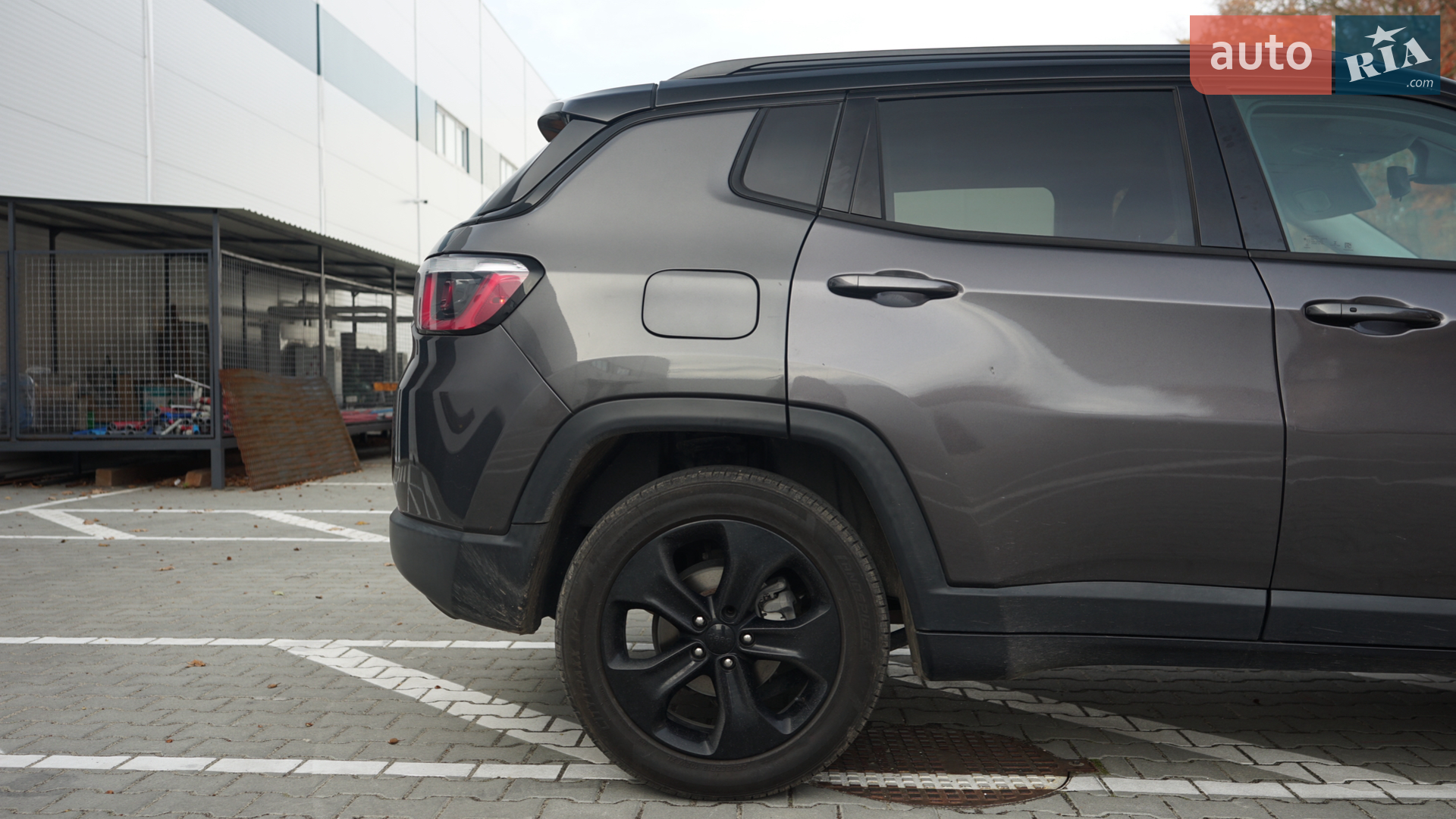 2018 Jeep Compass - мініатюра 5