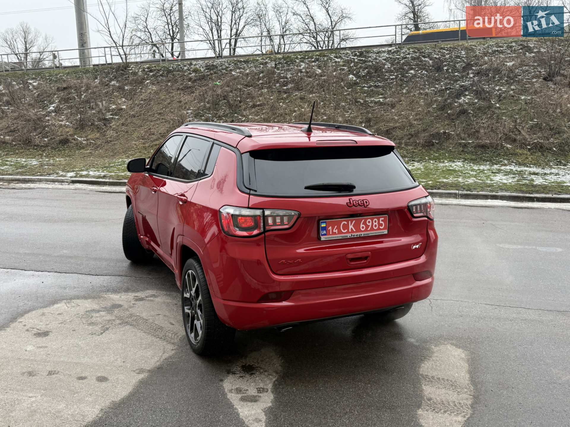 2023 Jeep Compass - мініатюра 6