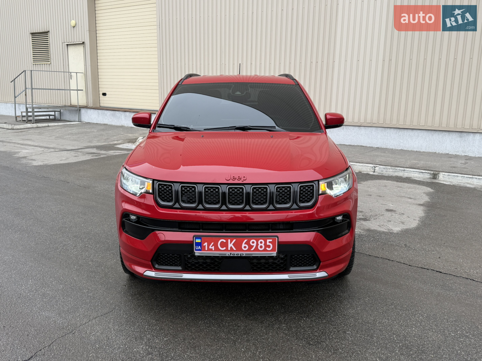2023 Jeep Compass - мініатюра 10